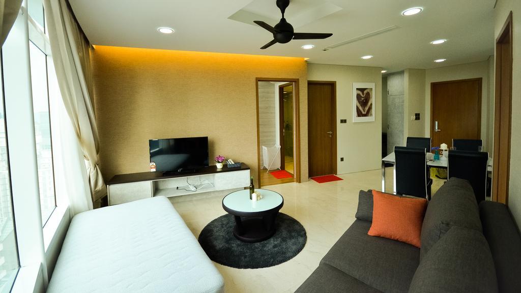 Apartment Pine Cone @ Vortex Klcc Kuala Lumpur