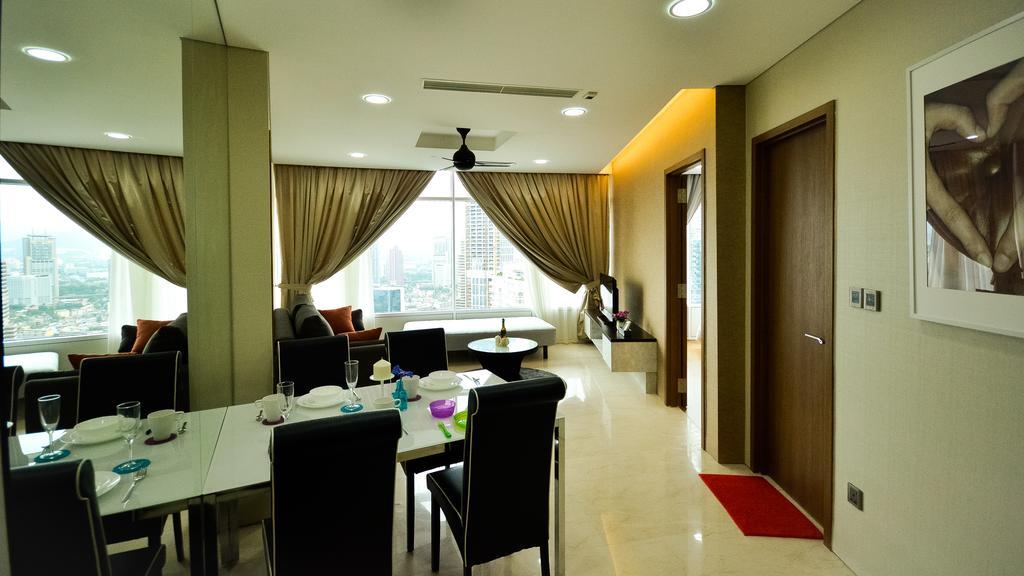 Apartment Pine Cone @ Vortex Klcc