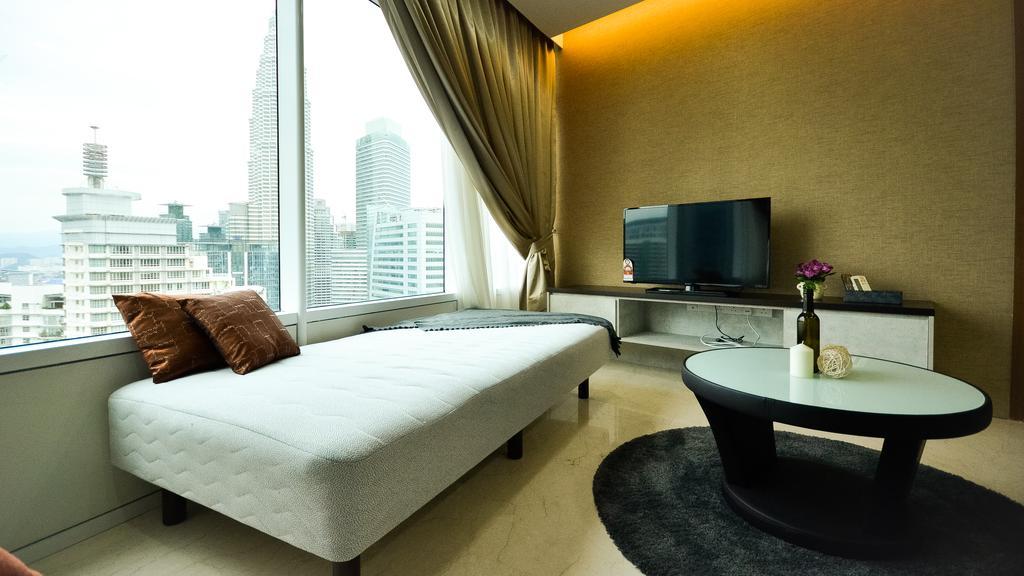 Apartment Pine Cone @ Vortex Klcc Kuala Lumpur