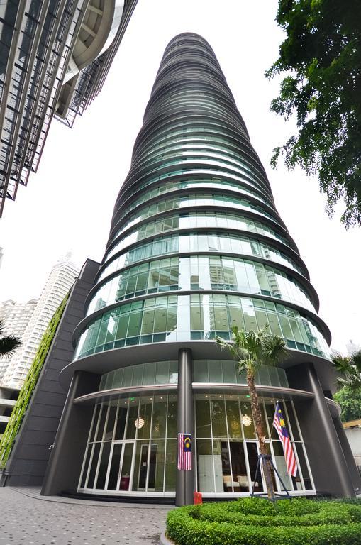 Apartment Pine Cone @ Vortex Klcc